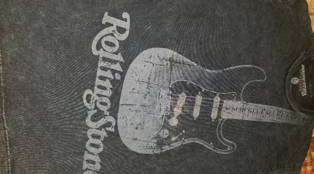 Mens ROLLING STONES TSHIRT